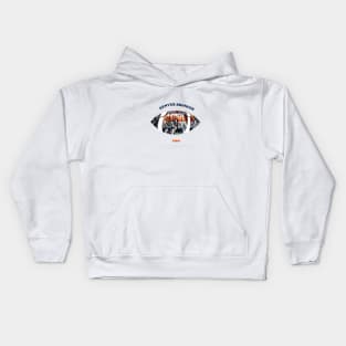 DENVER BRONCOS Kids Hoodie